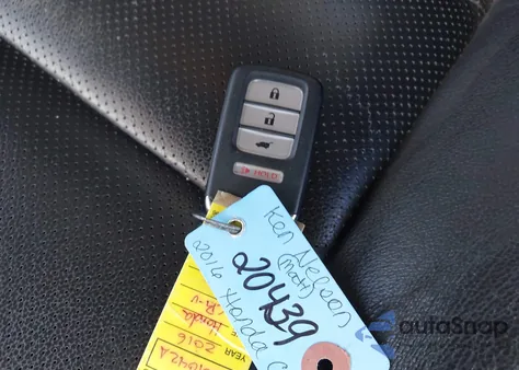 2016 Honda Cr-V Ex-L z USA, uszkodzony, nr VIN 5J6RM4H75GL132209